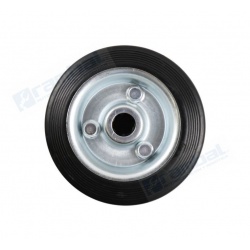 Rueda de carga 50kg/100mm - Perfil