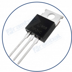 Disipador de calor de 10x15x20 mm, para componentes TO-220