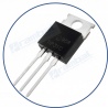 Disipador de calor de 10x15x20 mm, para componentes TO-220