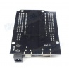Base Expansión ESP32 - Vista inferior