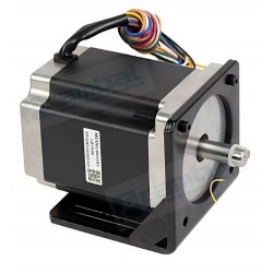 Soporte NEMA34 - Con Motor montado