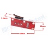 Module Endstop - Dimensiones