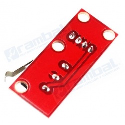 Modulo de final de carrera / Module Endstop - para impresora 3D