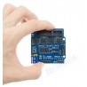 Arduino Shield Sensor - Referencia de tamaño