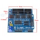 Arduino Shield Sensor - Dimensiones