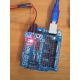 Arduino Shield Sensor - Acoplado a Arduino UNO