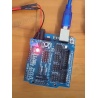 Arduino Shield Sensor - Acoplado a Arduino UNO