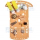 Kit Chasis Robot dos Ruedas y accesorios 2WD-Full-2