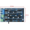 RepRap Arduino Mega Pololu Shield (RAMPS) 1.6
