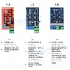 RepRap Arduino Mega Pololu Shield (RAMPS) 1.6