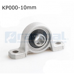 Rodamiento KP000-10mm Soporte Pedestal