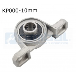 Rodamiento KP000-10mm Soporte Pedestal