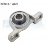 Rodamiento KP001-12mm Soporte Pedestal