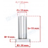 Rodamiento lineal 10mm LM10UU