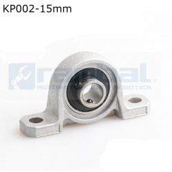 Rodamiento KP002-15mm Soporte Pedestal