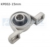 Rodamiento KP002-15mm Soporte Pedestal