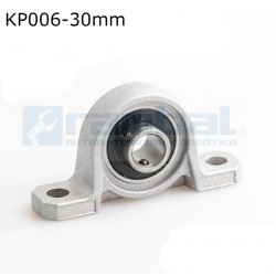Rodamiento KP006-30mm Soporte Pedestal