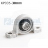 Soporte KP006-30mm Guia Rodamiento Pedestal CNC