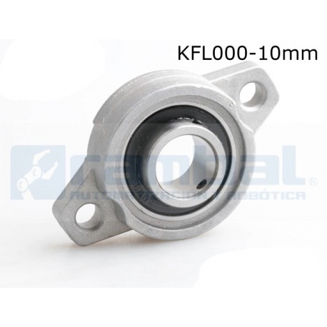 Rodamiento KFL000-10mm Soporte Lateral