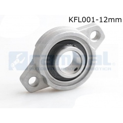 Rodamiento KFL001-12mm Soporte Lateral