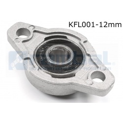 Rodamiento KFL001-12mm Soporte Lateral