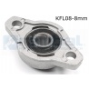 Rodamiento KFL08-8mm Soporte Lateral