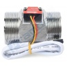 Sensor de Caudal 2 pulgadas YF-DN50 Acero Inox.