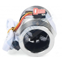 Sensor de Caudal 2 pulgadas YF-DN50 Acero Inox.