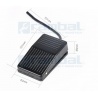 Pedal de Pie Eléctrico FS-1
