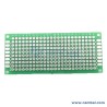 Tarjeta perforada DoubleSide 31x71mm