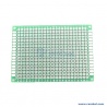 Tarjeta PCB perforada DoubleSide 50x70mm