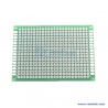 Tarjeta PCB perforada DoubleSide 50x70mm