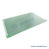 Tarjeta perforada  100x150mm