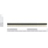 Male Headers- Regleta Conectores Macho