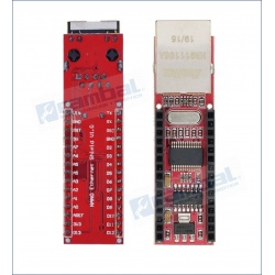 Shield NANO Ethernet ENC28J60 V1.0