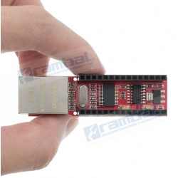 Shield NANO Ethernet ENC28J60 V1.0