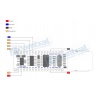 Shield NANO Ethernet ENC28J60 V1.0