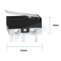 Switch endstop final de carrera