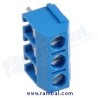 Terminales Tornillo 5mm PCB (3 Pines)