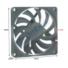 Ventilador Brushless 8010 12V.