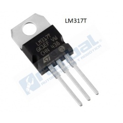 Regulador De voltaje LM317T