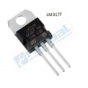 Regulador De voltaje LM317T
