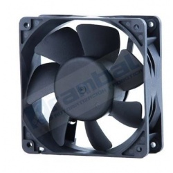 Ventilador Brushless 12037 DC 12V