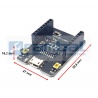 Módulo de programación Cámara ESP32