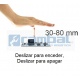 Sensor Interruptor de corta Distancia Infrarrojo XK-GK-4010A