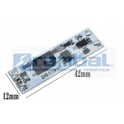 Sensor Interruptor de corta Distancia Infrarrojo XK-GK-4010A