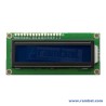 Pantalla Serial I2C 16x2