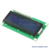 Pantalla Serial I2C 16x2