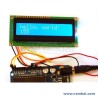 Pantalla Serial I2C 16x2
