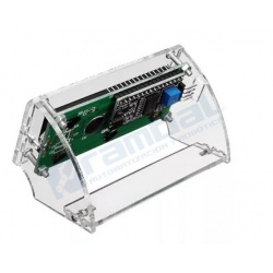 Carcasa Acrílica Para Pantalla LCD 16x2